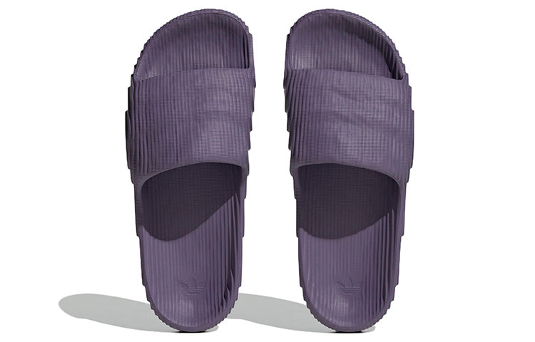 Adilette 22 Slides 'Tech Purple'