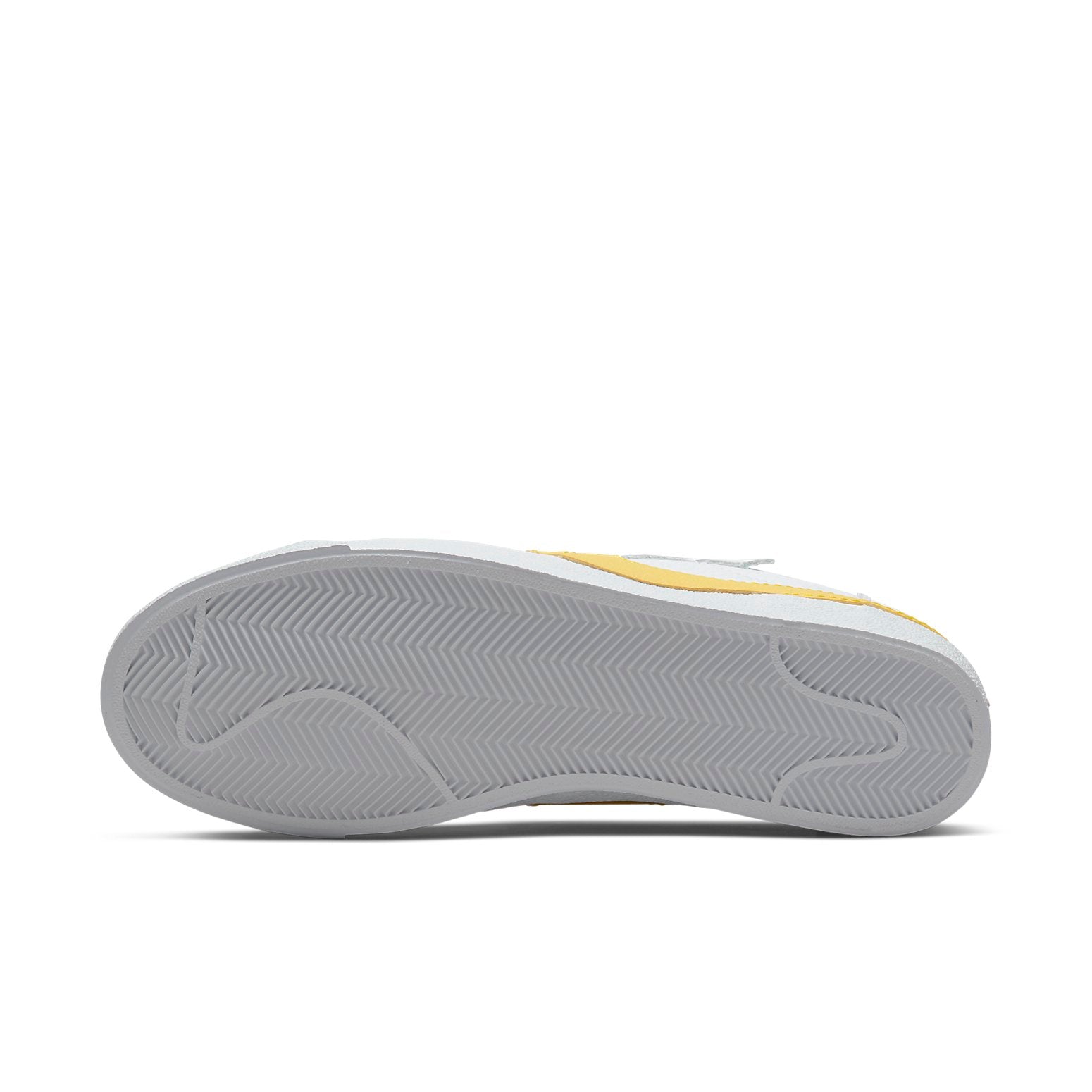 Blazer Low Jumbo 'White Vivid Sulfur'