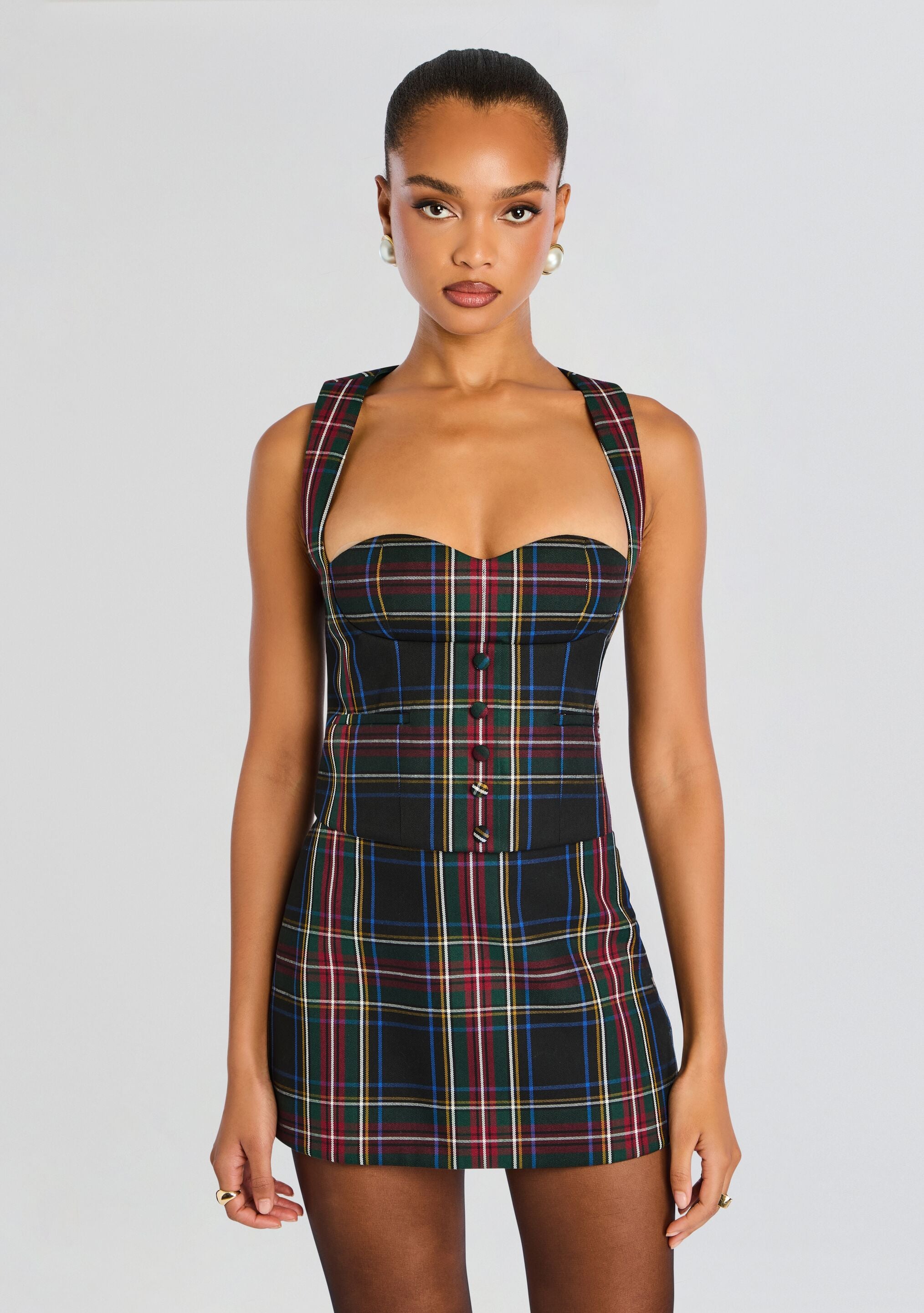 Donella Waistcoat