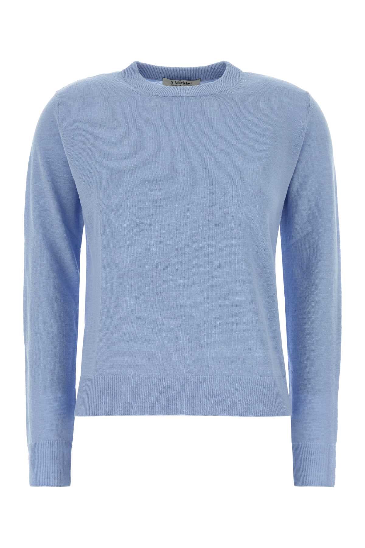 Sweater — Blue