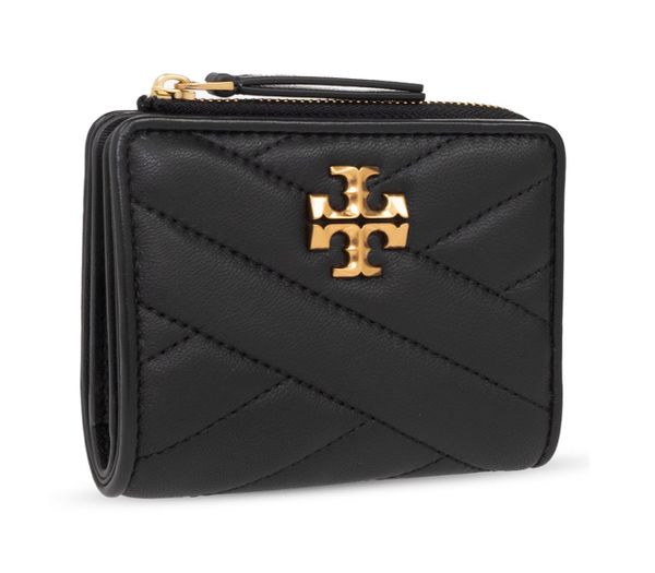 Tory Burch Kira Chevron Quilted Bi-Fold Wallet