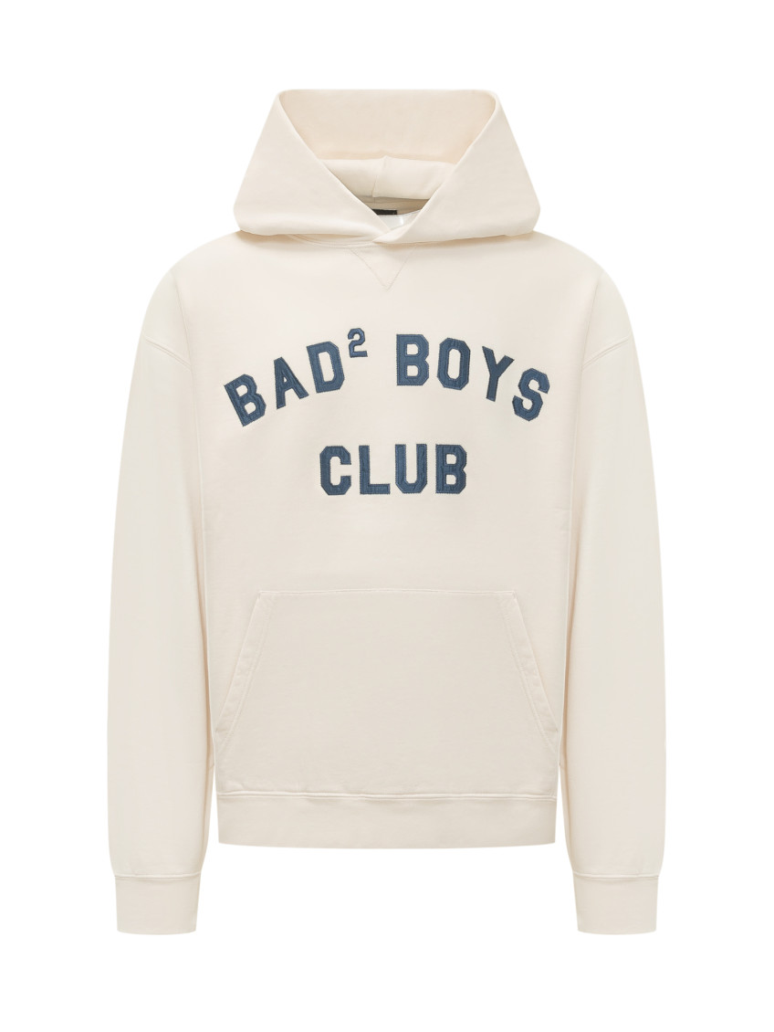Short Wide Crewneck