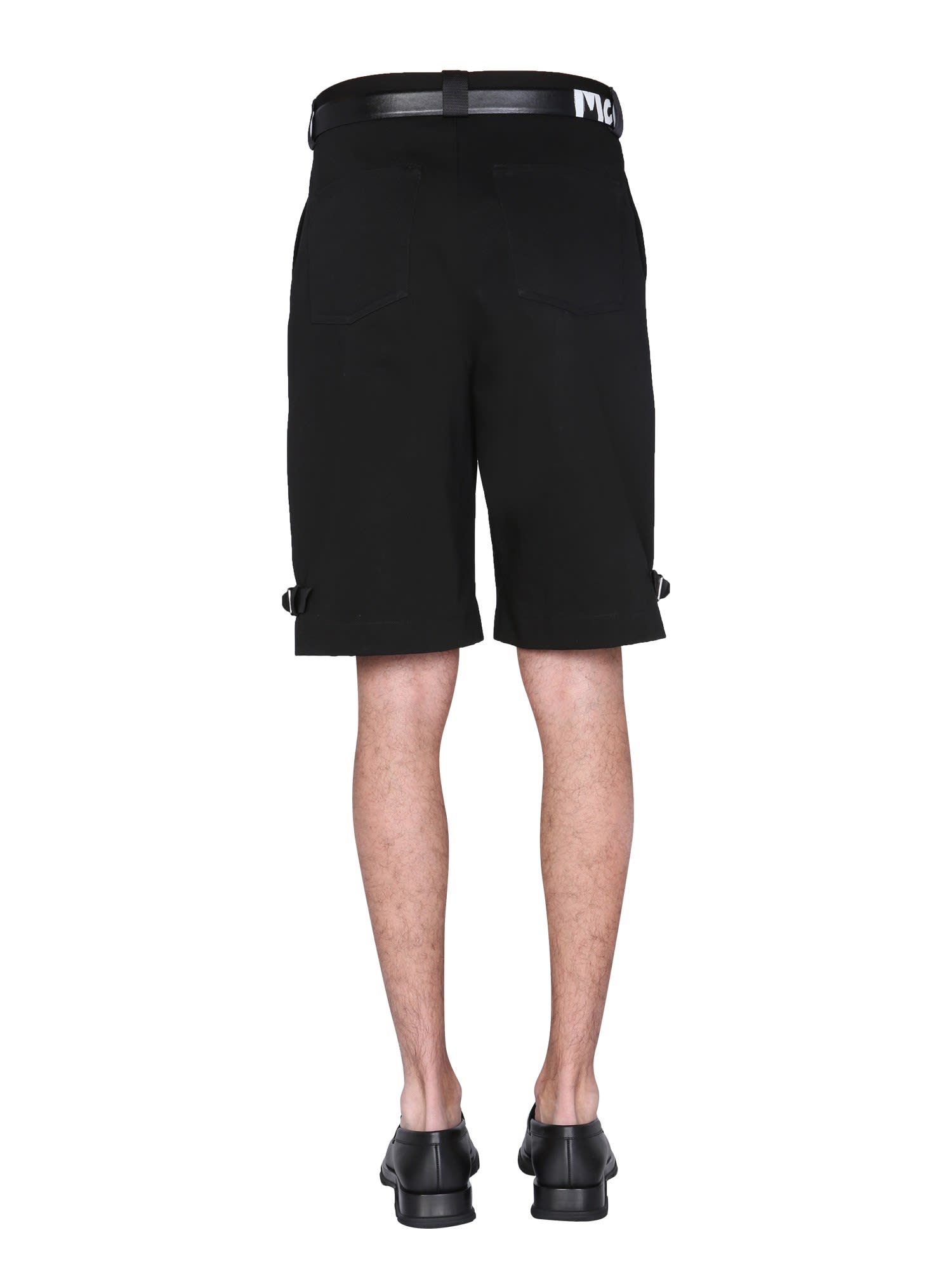 Regular Fit Bermuda