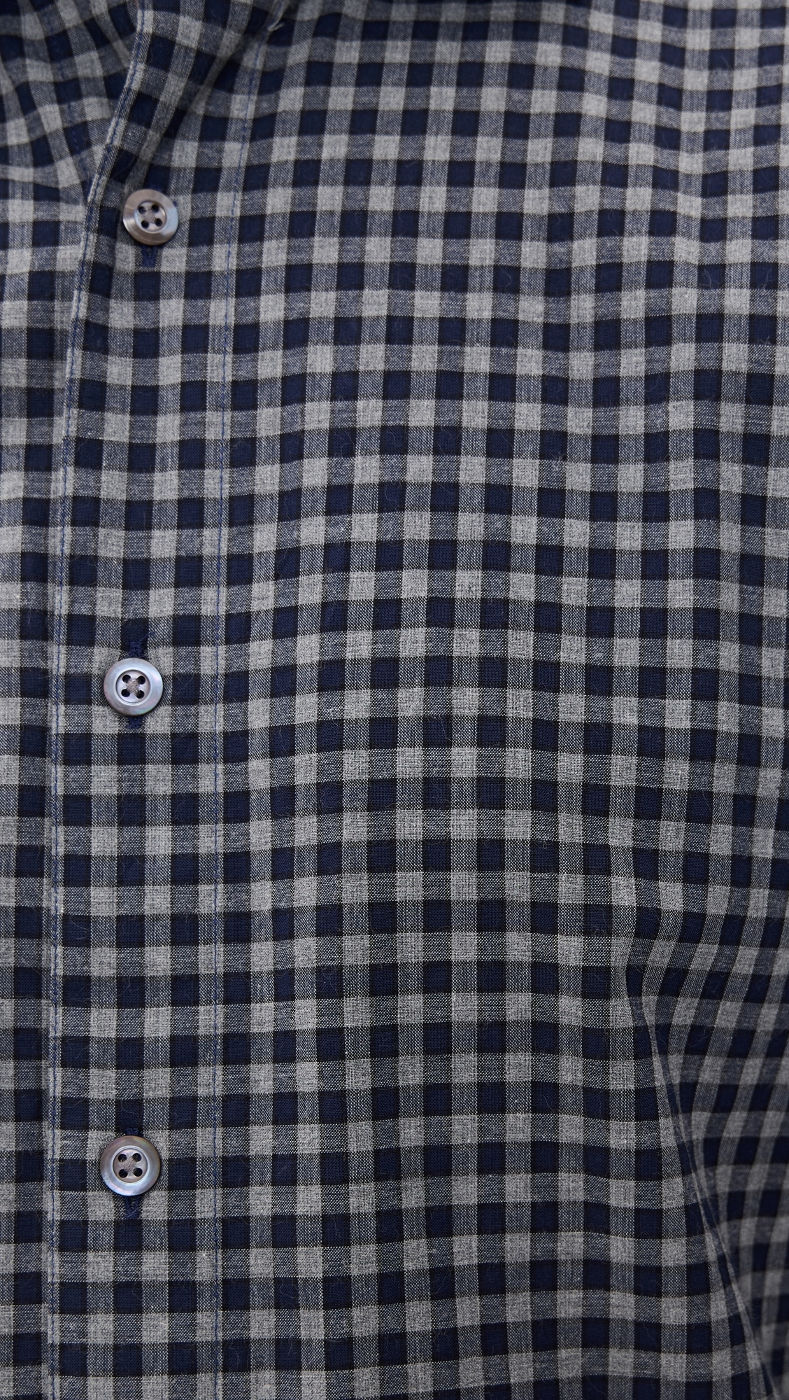 Plaid Check Hutcheson