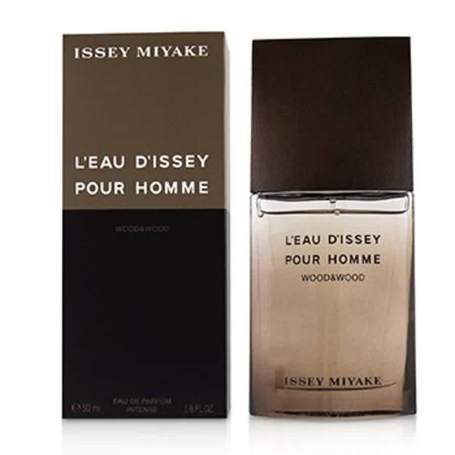 Leau Dissey Wood & Wood / EDP Spray Intense 1.6 oz 