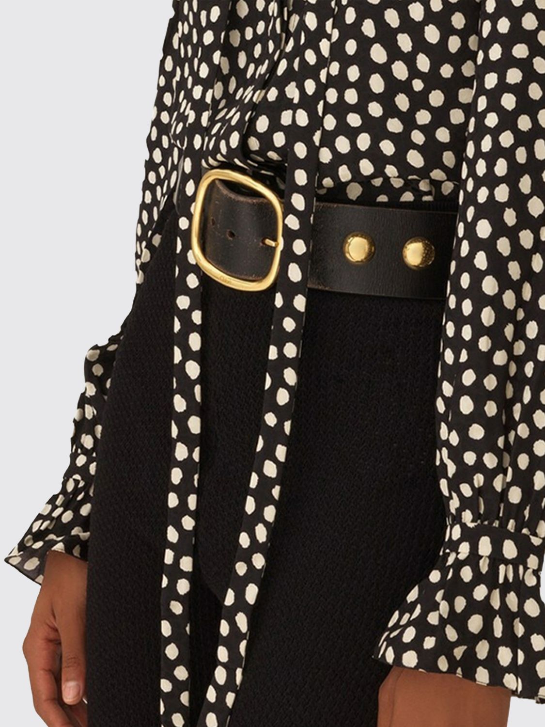 Shirt CHLOÉ Woman color Multicolor