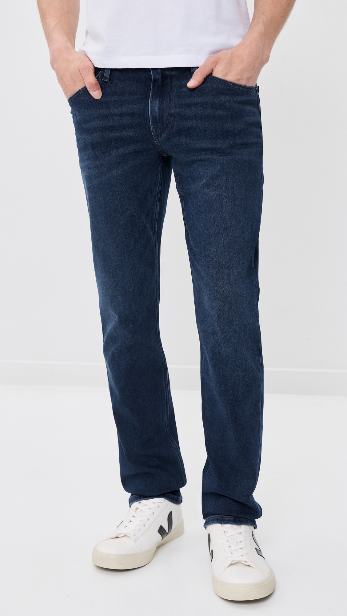 Normandie Transcend Vintage Straight Jeans Jenkins