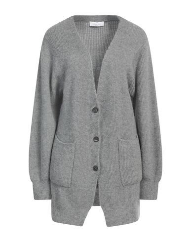 Woman Cardigan Grey