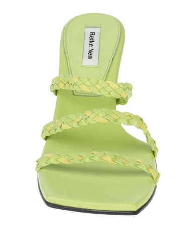 Woman Sandals Light green