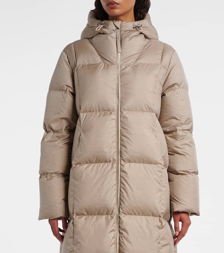 Katya down coat