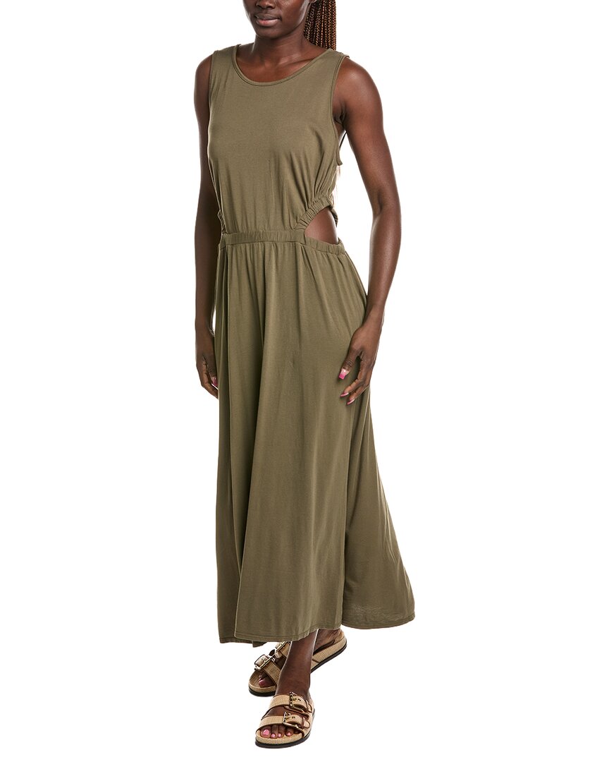 Camille Maxi Dress