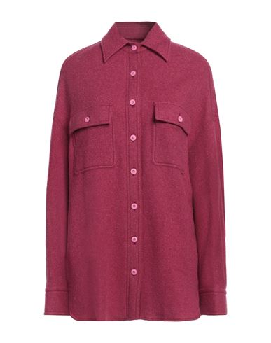 Woman Shirt Fuchsia
