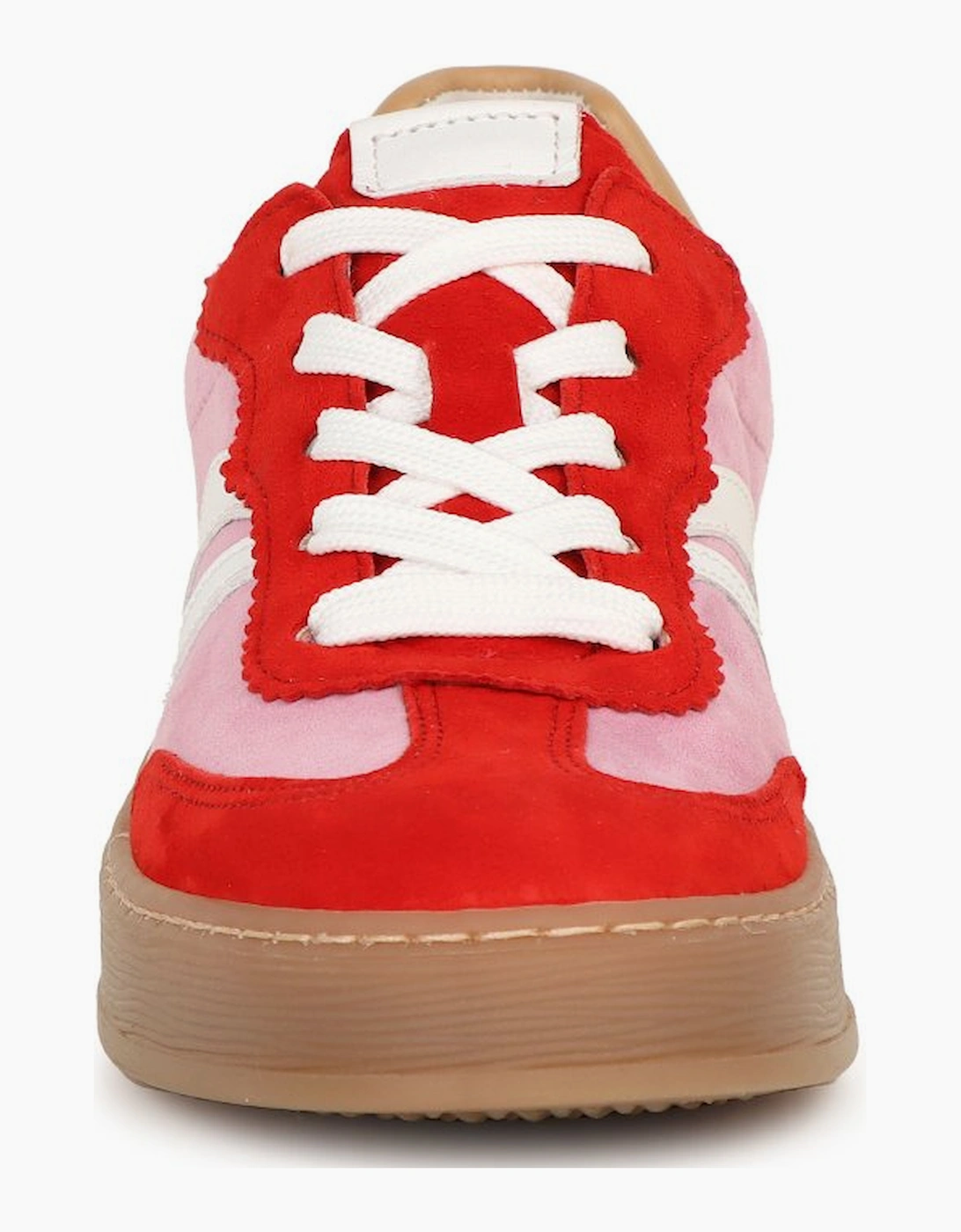 Gabor Women's Dahma Womens Trainers - Red