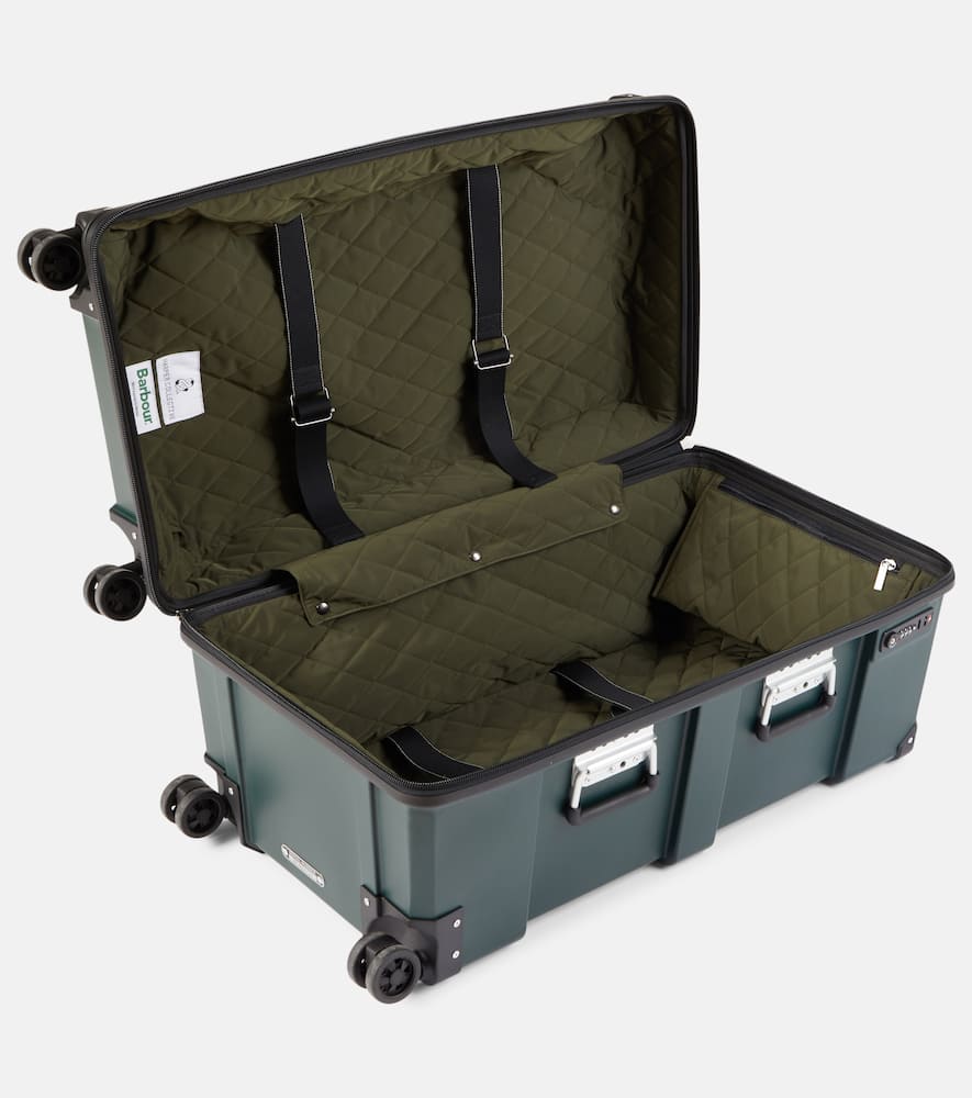 Ghost Trunk suitcase