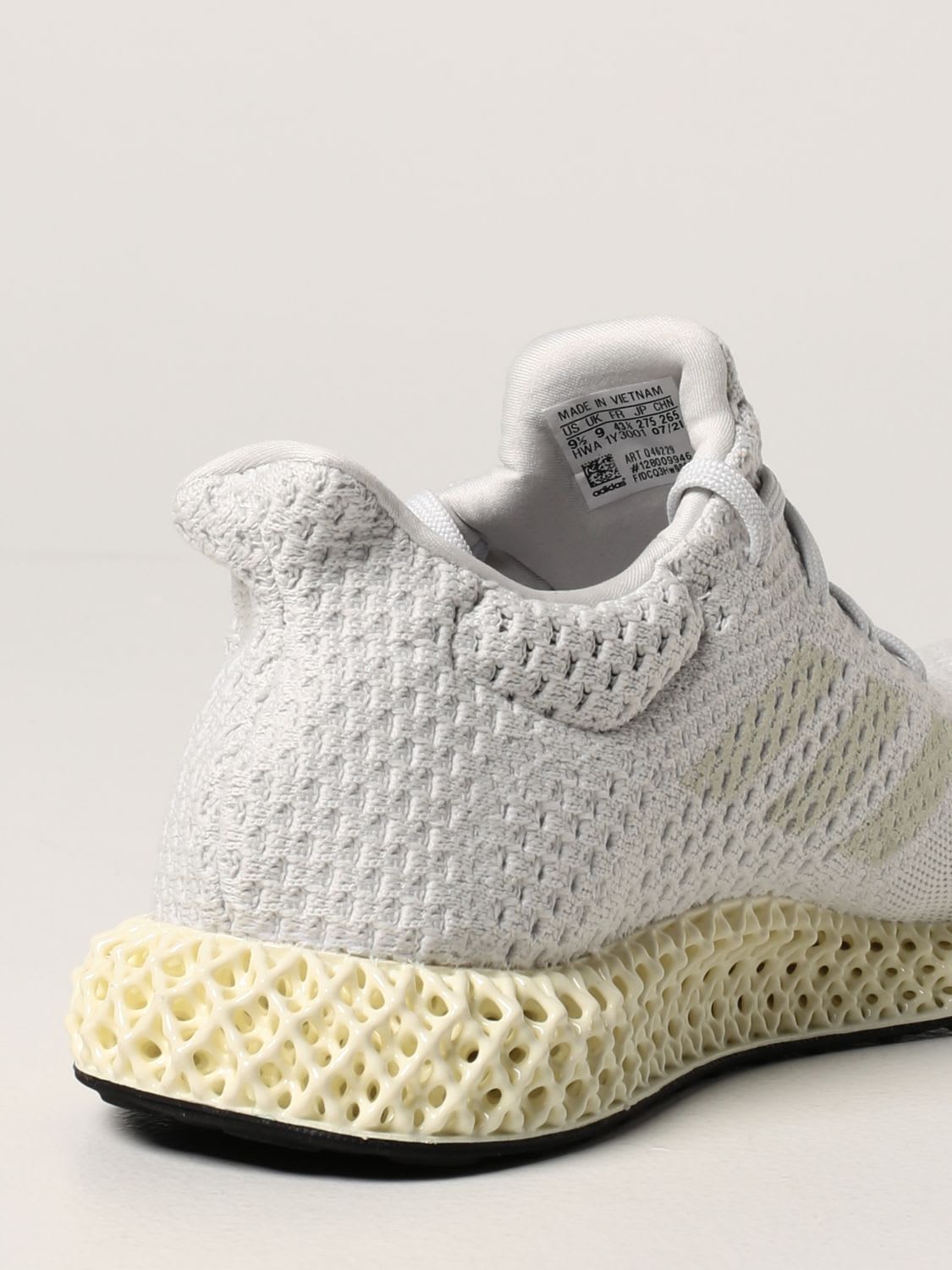 4D Futurecraft trainers