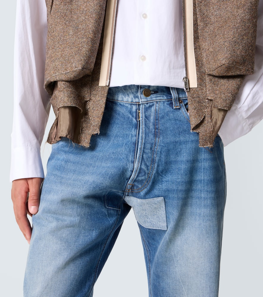 Slim jeans