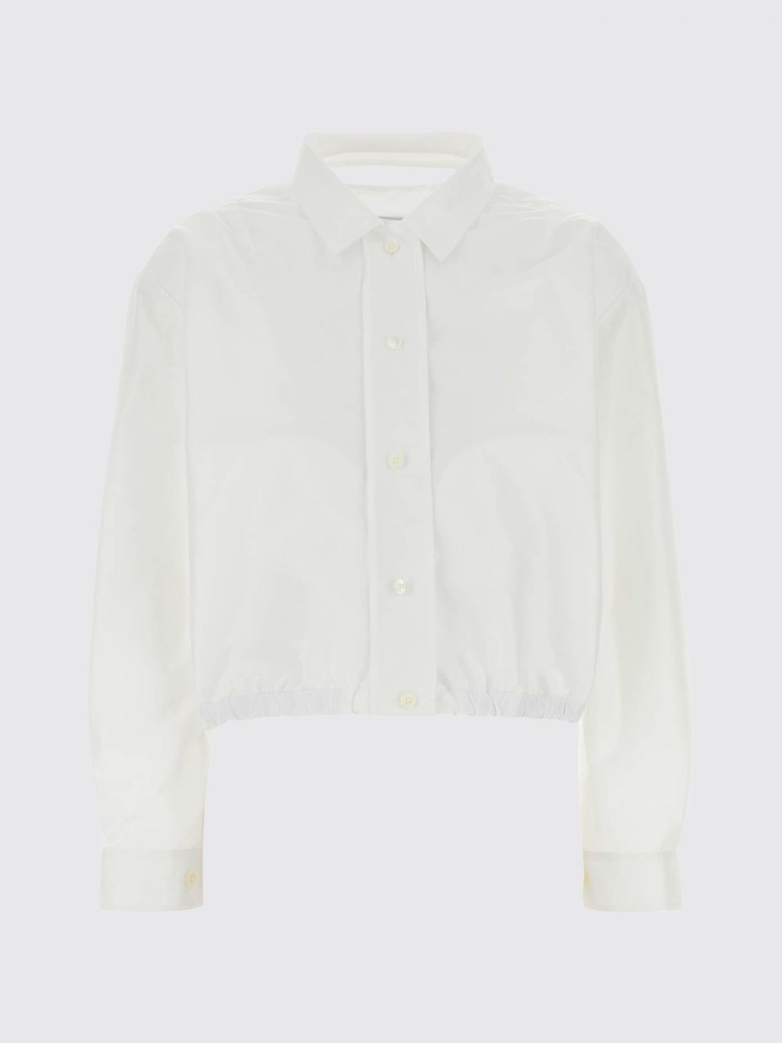 Jacket Woman color White