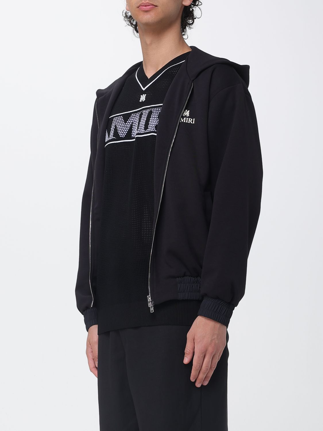 Jacket Men color Black