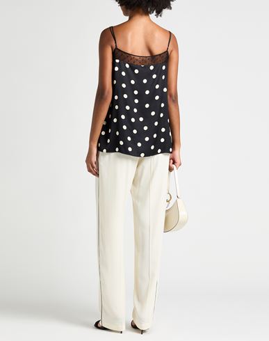 Woman Top Black Size 4