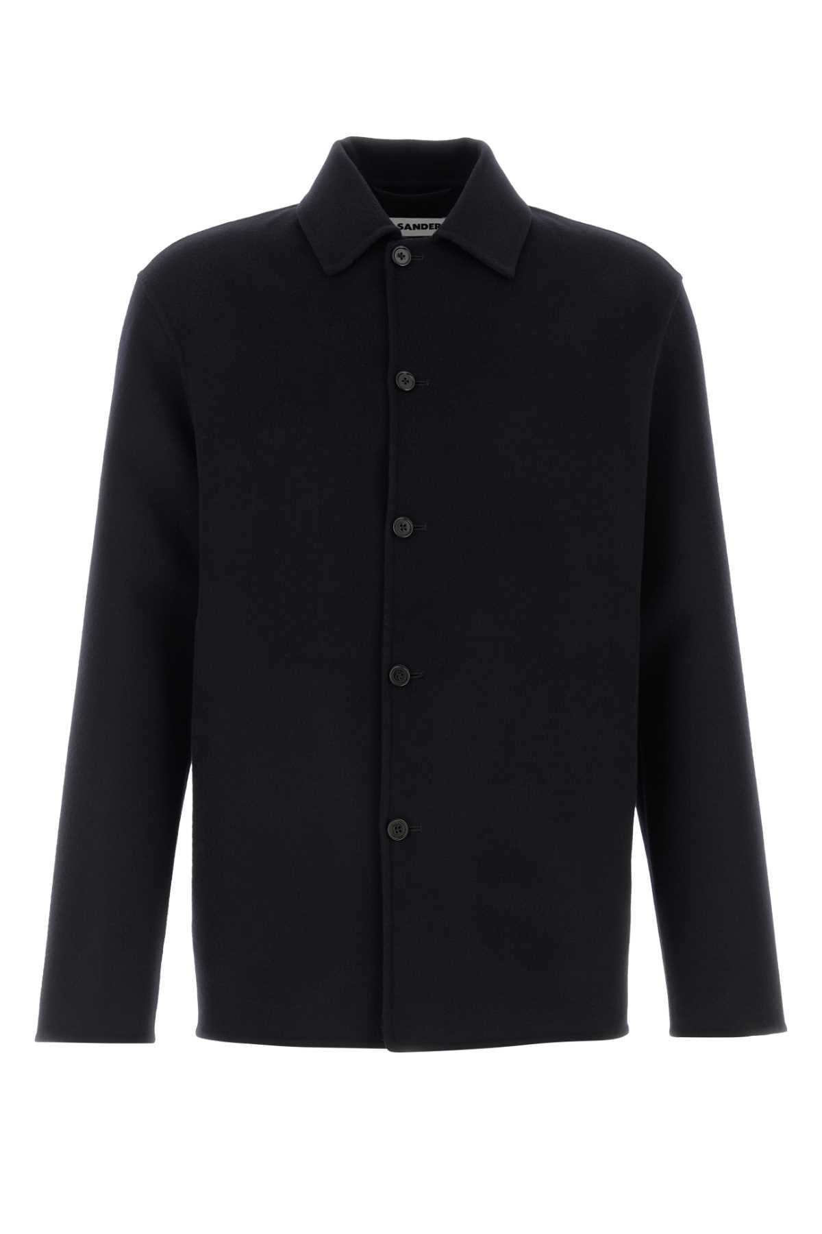 Shirt Shirt — Navy