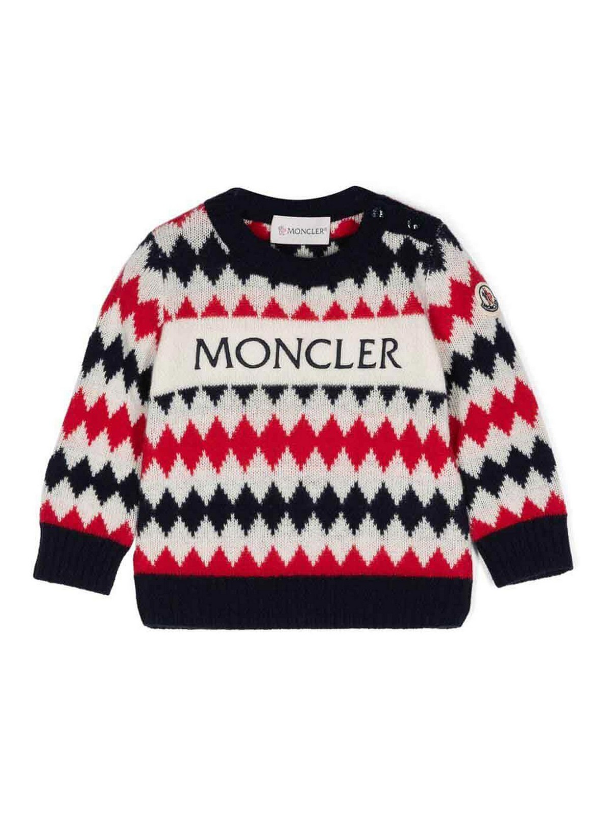 Crew Neck