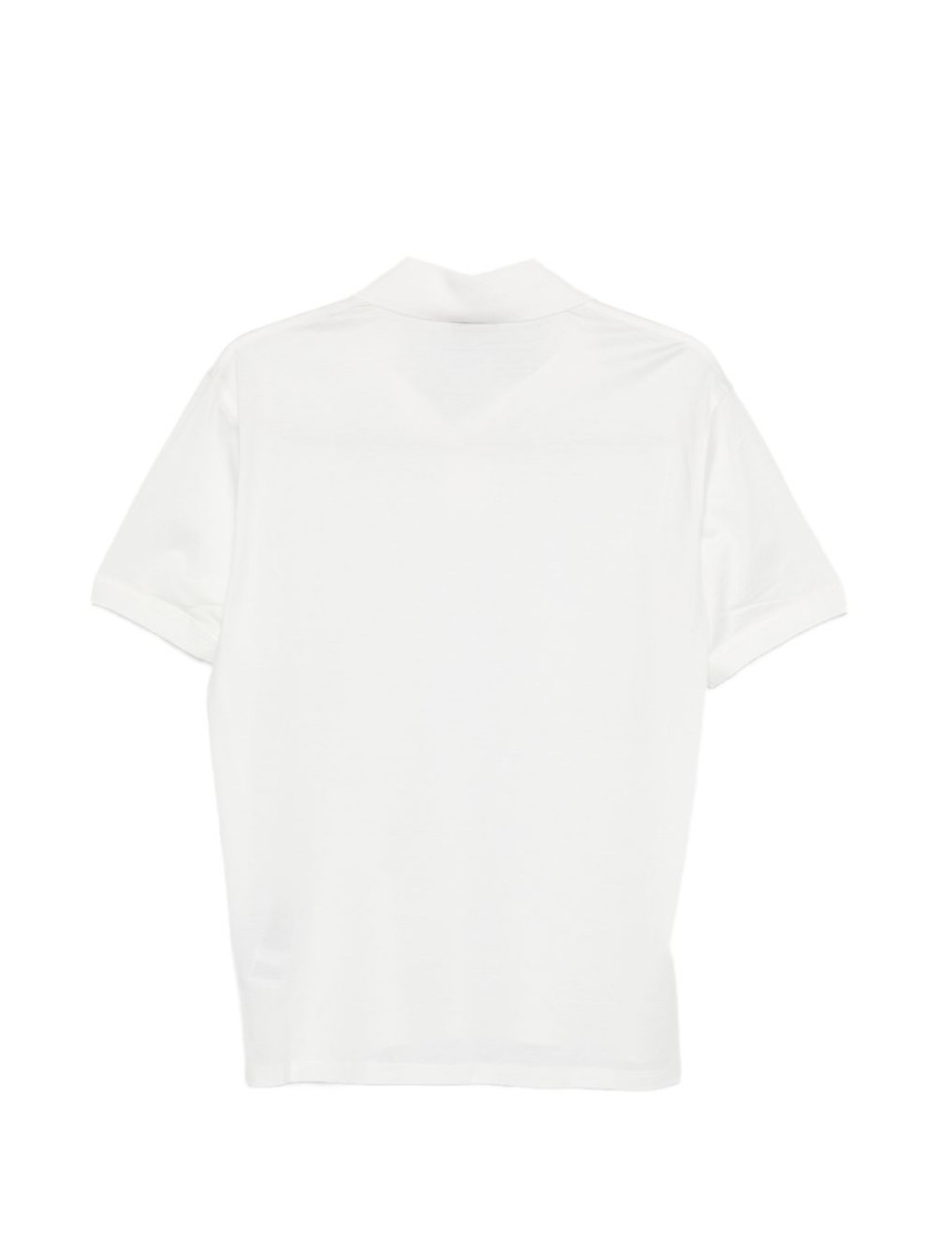 Cotton Polo Shirt