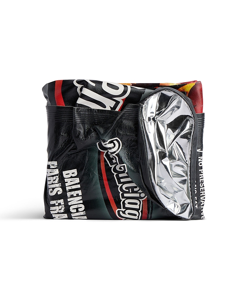 Chips Squared Folded Wallet