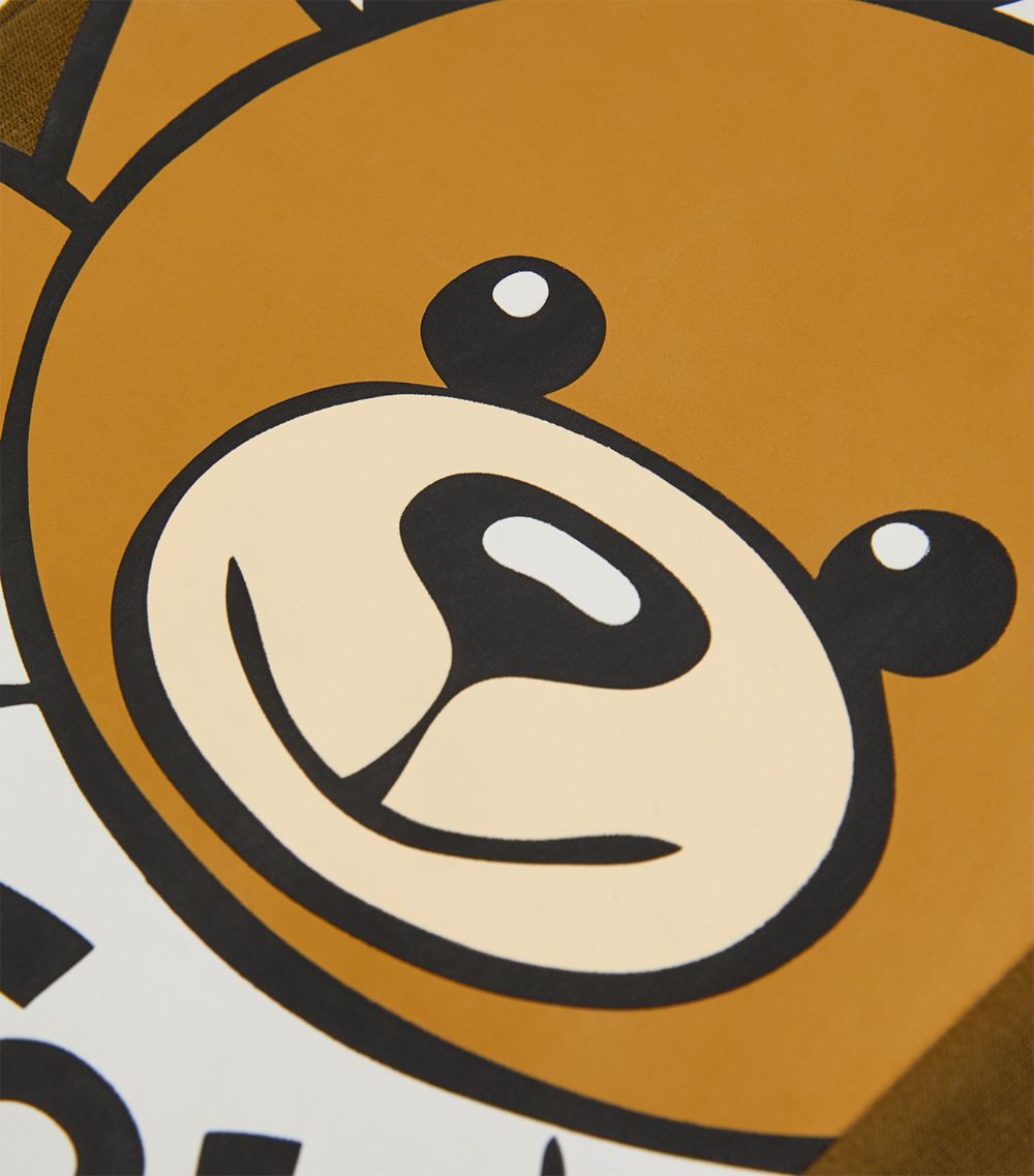 Kids Triple Toy Bear Sweatpants (4-14 Years)