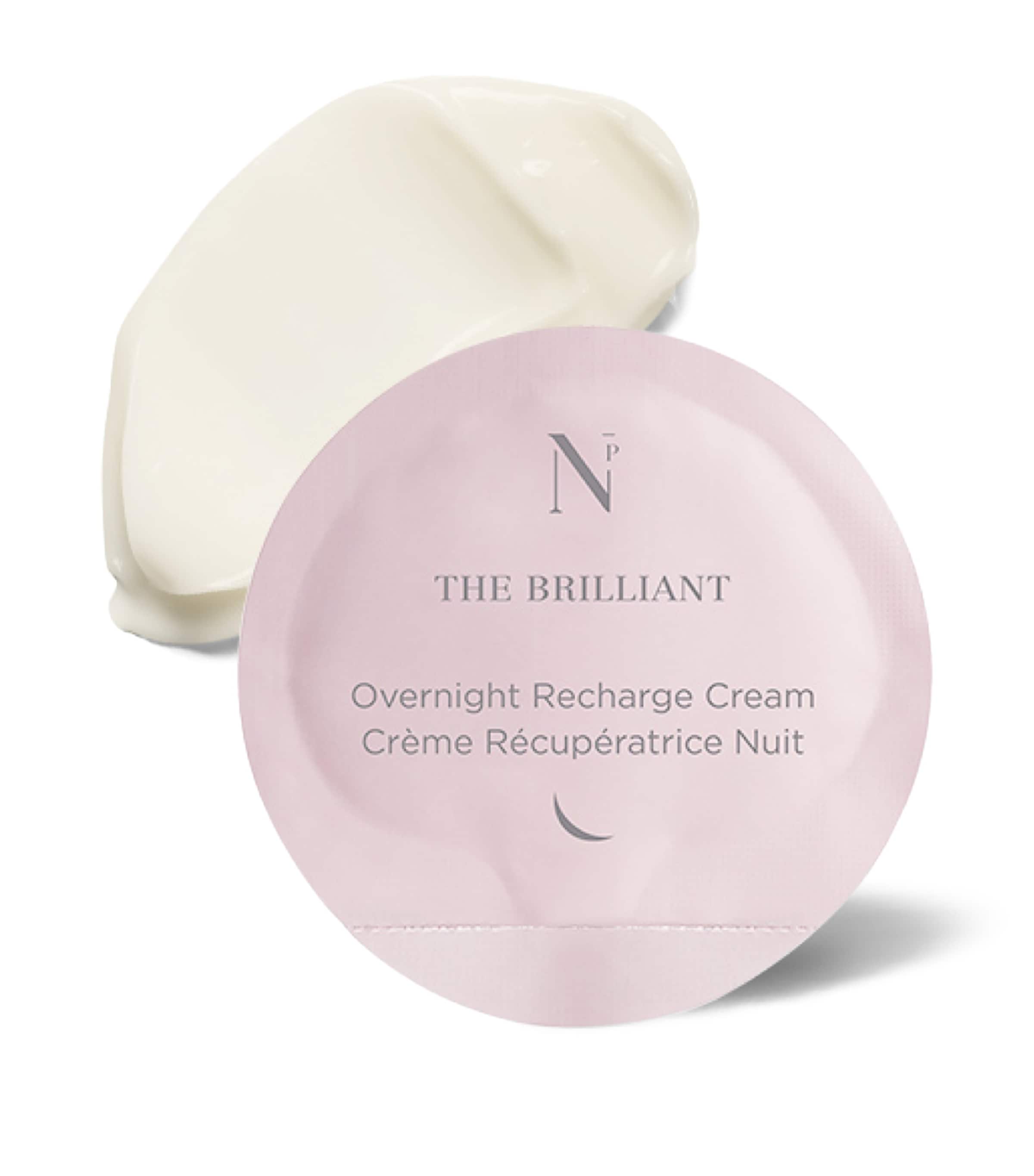 The Brilliant Overnight Recharge Cream