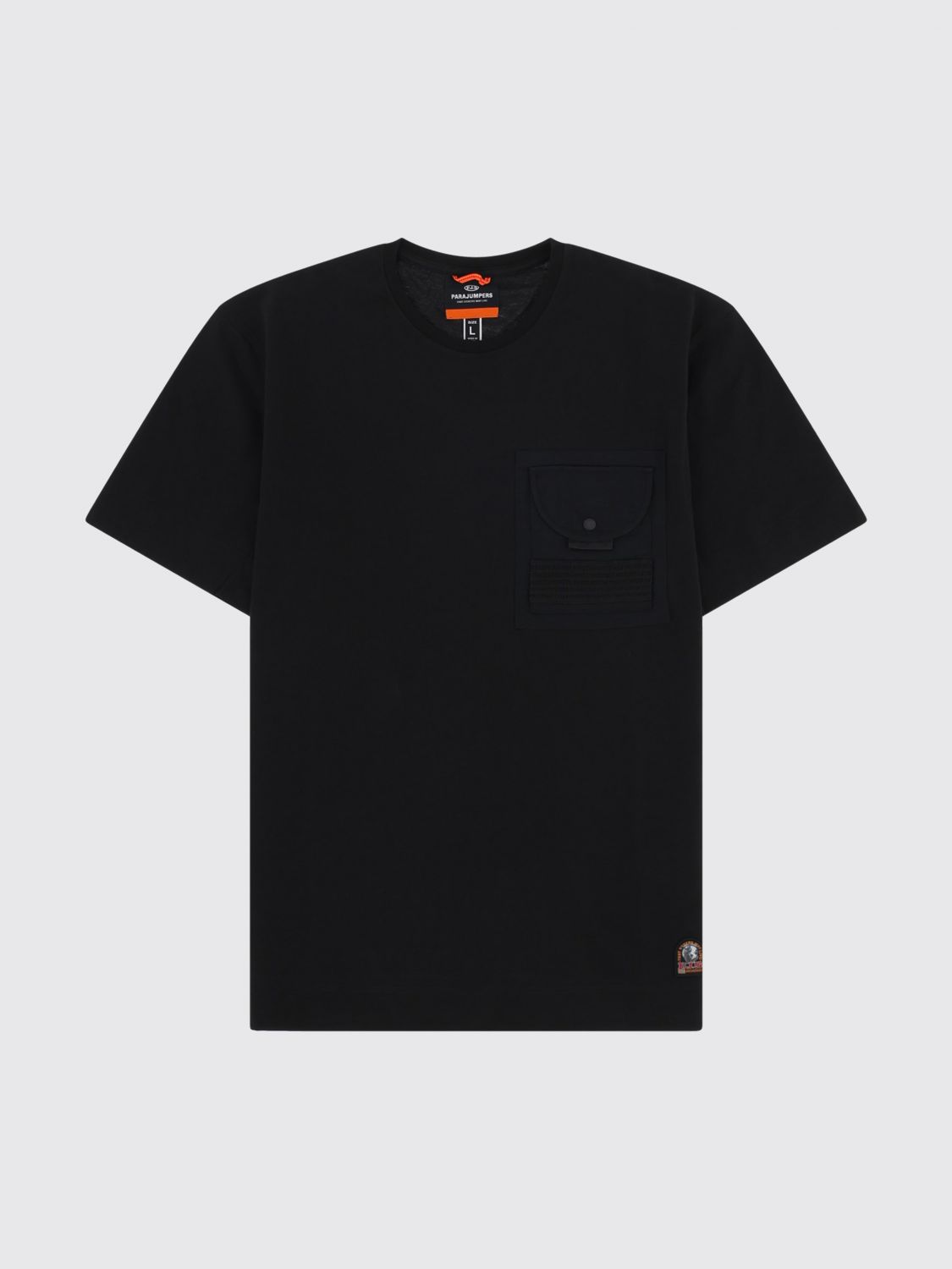 T-Shirt Men color Black