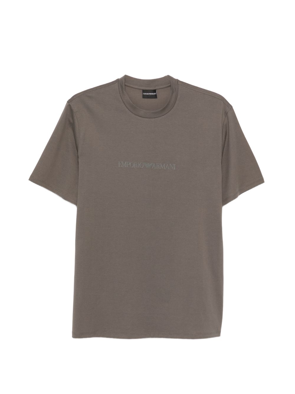 Logo cotton t-shirt