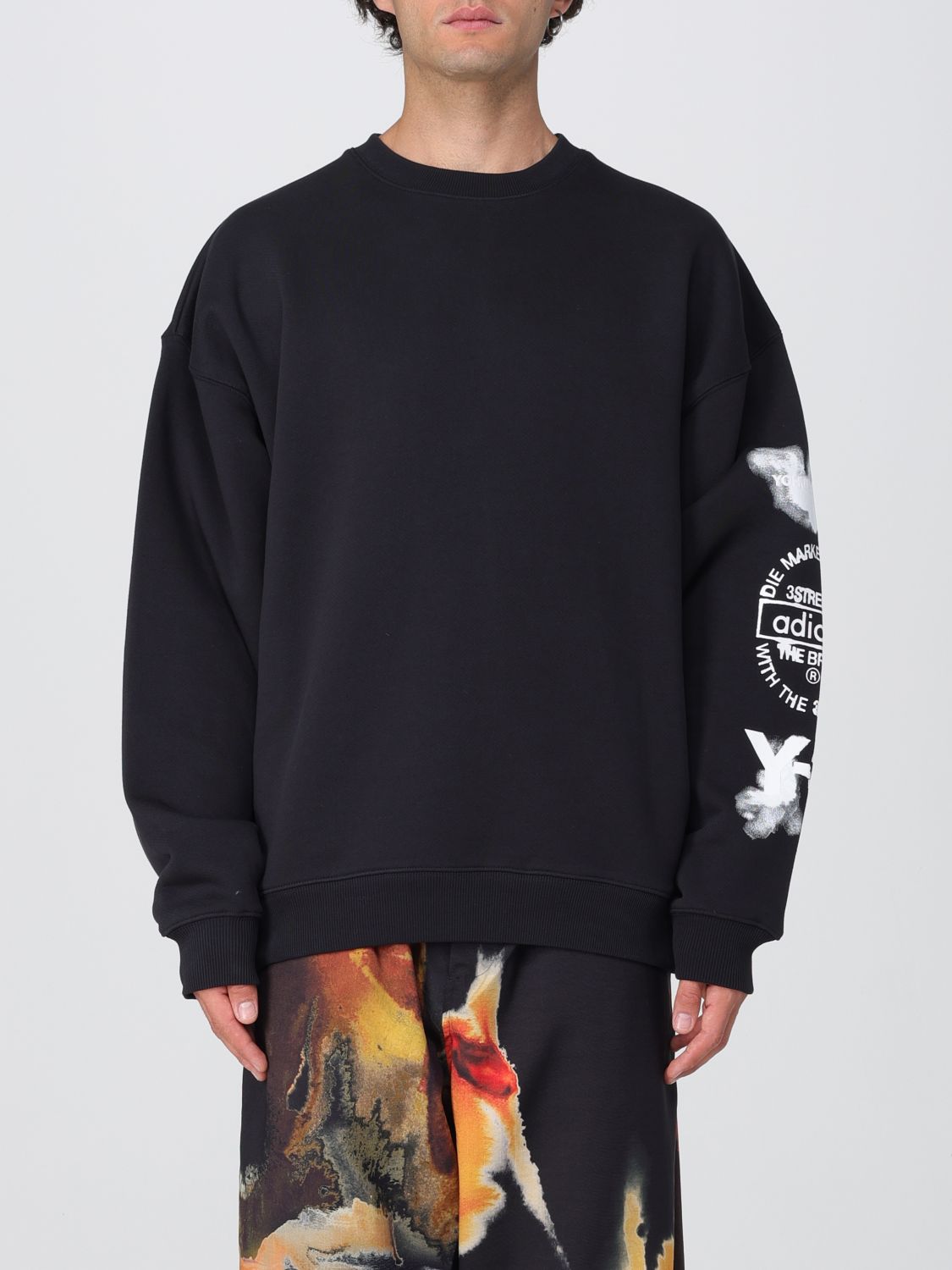 Sweater Men color Black