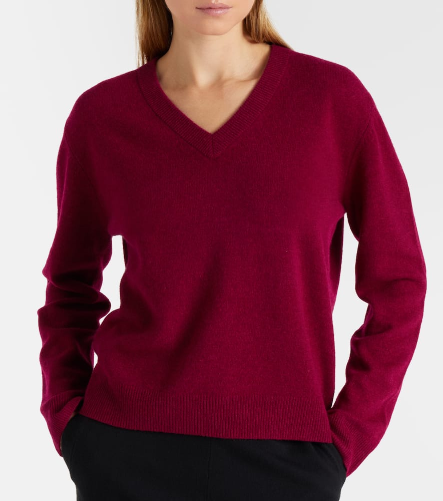 Jesse wool sweater