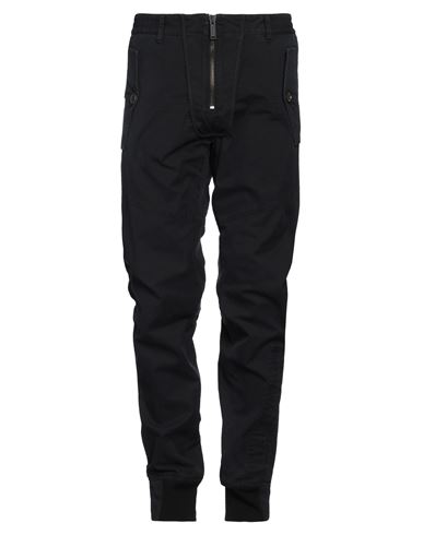 Man Pants Black