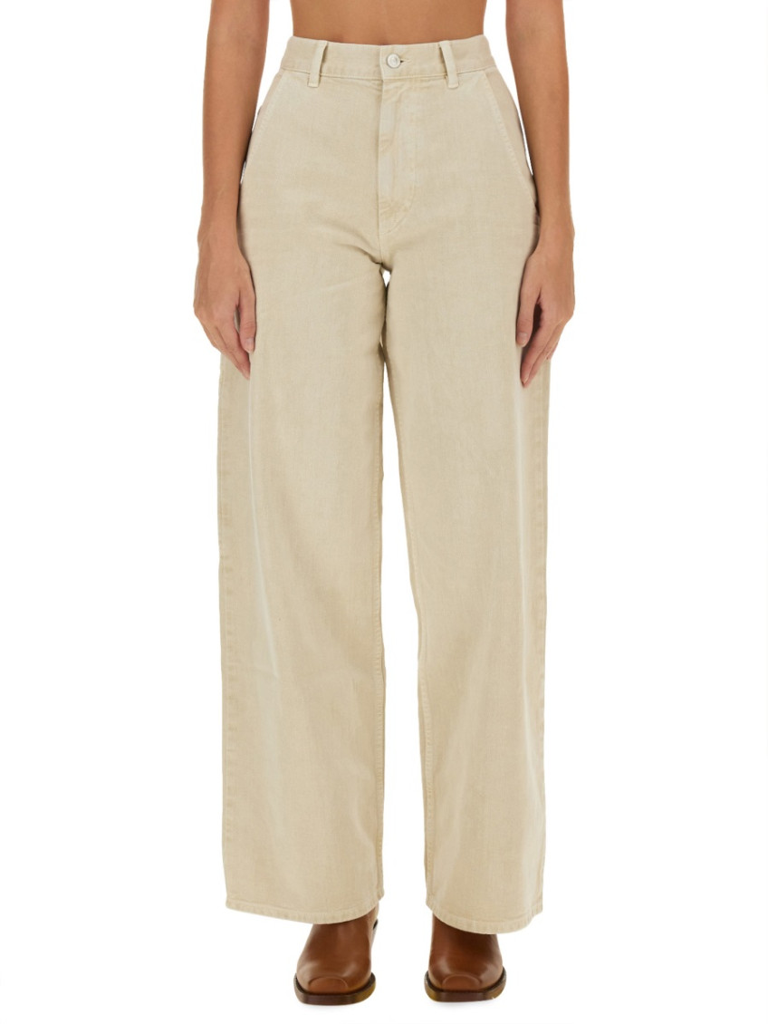 Solene Mid-rise Jeans