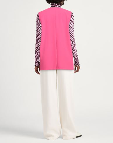 Woman Blazer Fuchsia