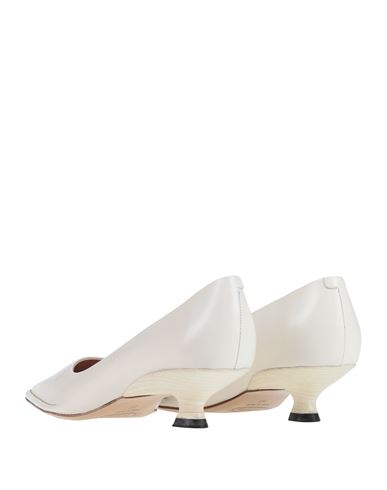 Woman Pumps Ivory