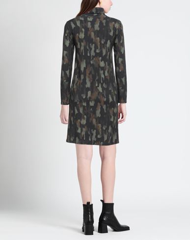 Woman Mini dress Military green