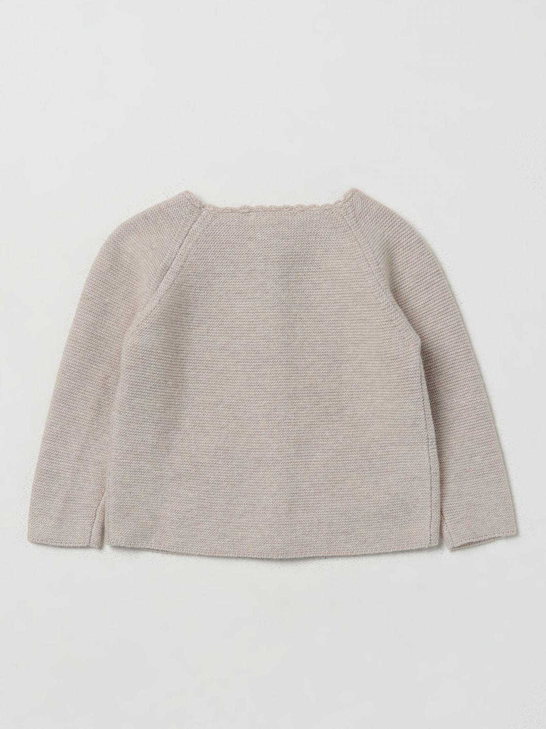 Sweater Kids color Beige