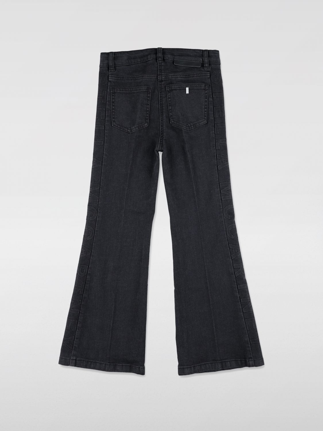 Jeans Kids color Black