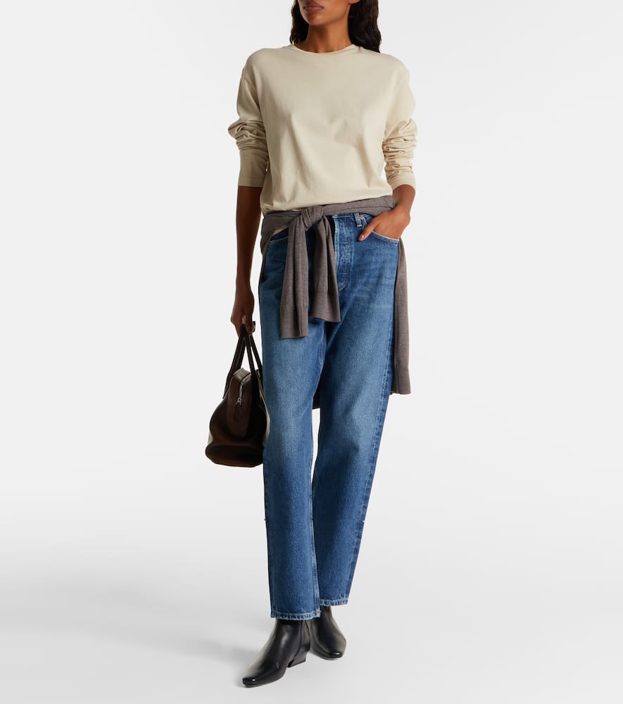 Sydney cotton jersey T-shirt