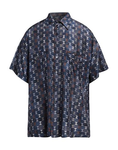 Man Shirt Midnight blue