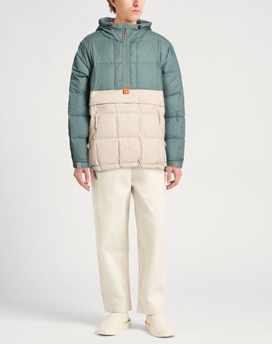 Earthkeepers Man Jacket Deep teal Size XS Lyocell
