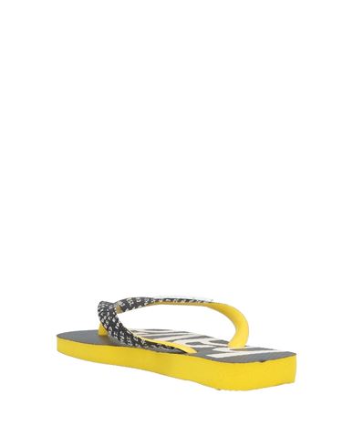Woman Thong sandal Steel grey