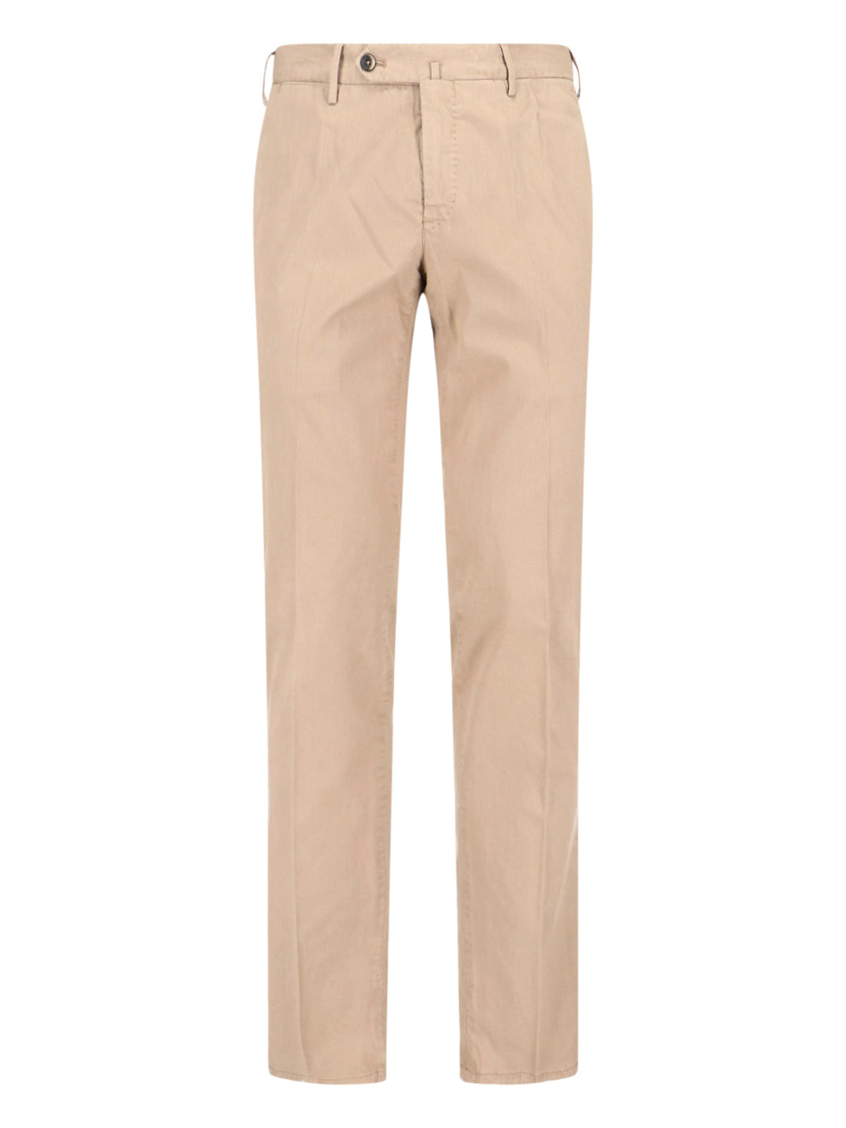 Men's Lyocell-Cotton Stretch Trousers
