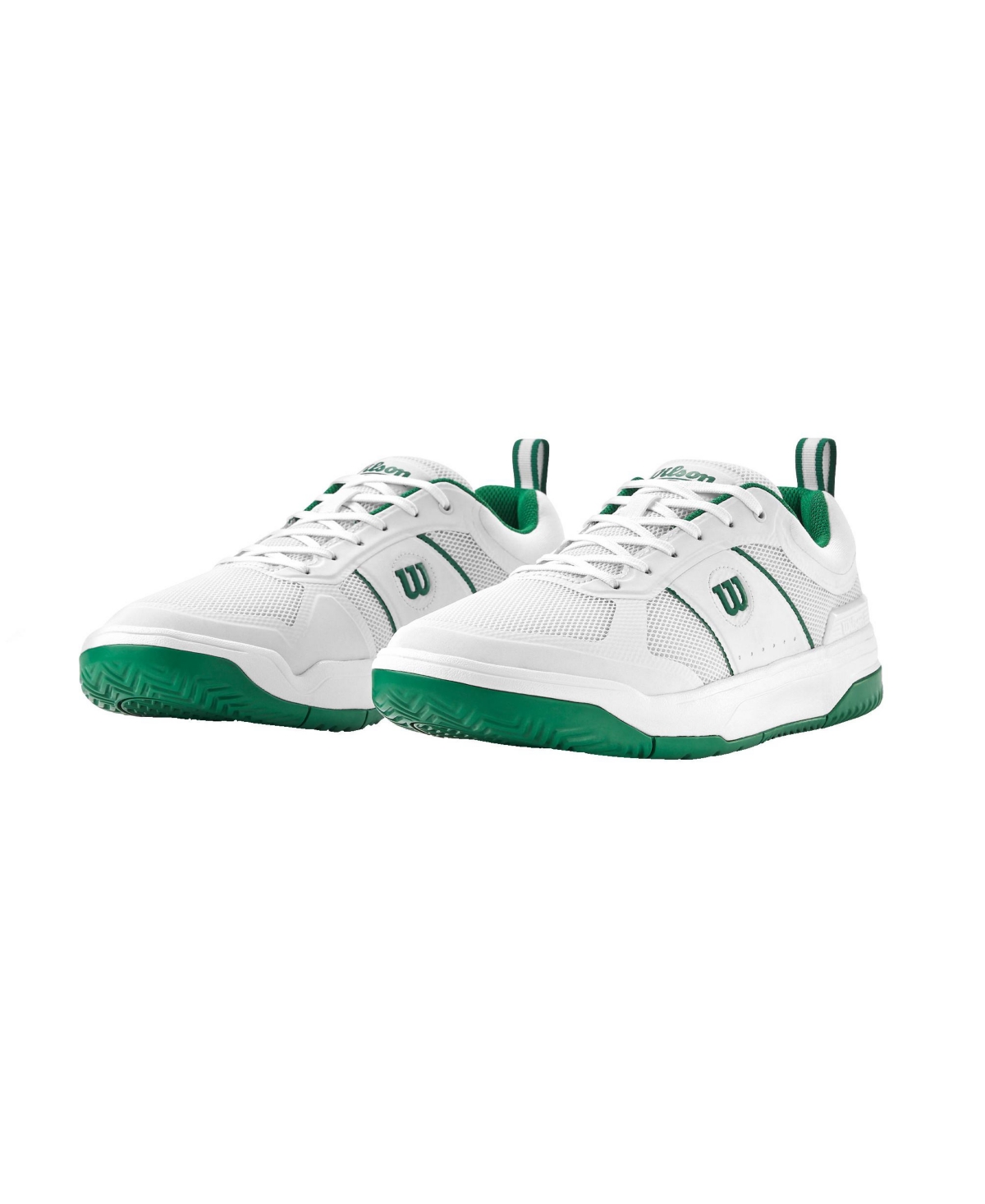 Pickle Pro Mens Pickleball Shoes - Bosphorus/white