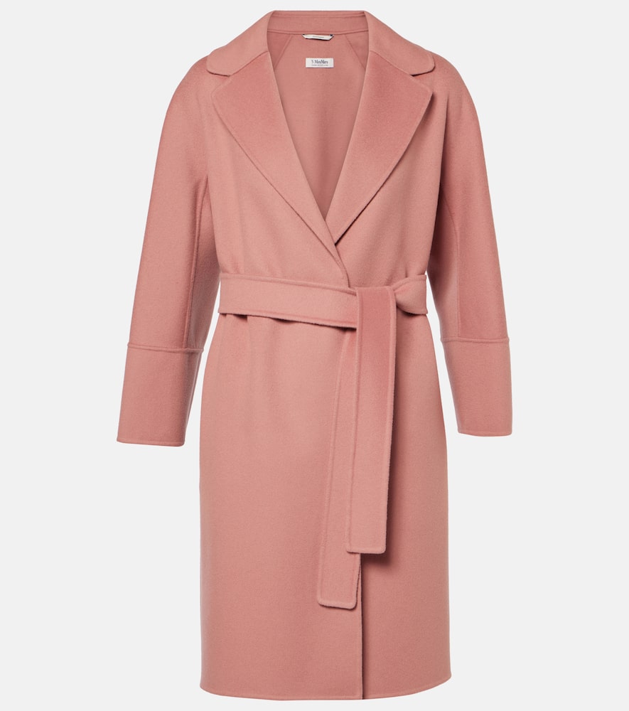 Arona virgin wool coat