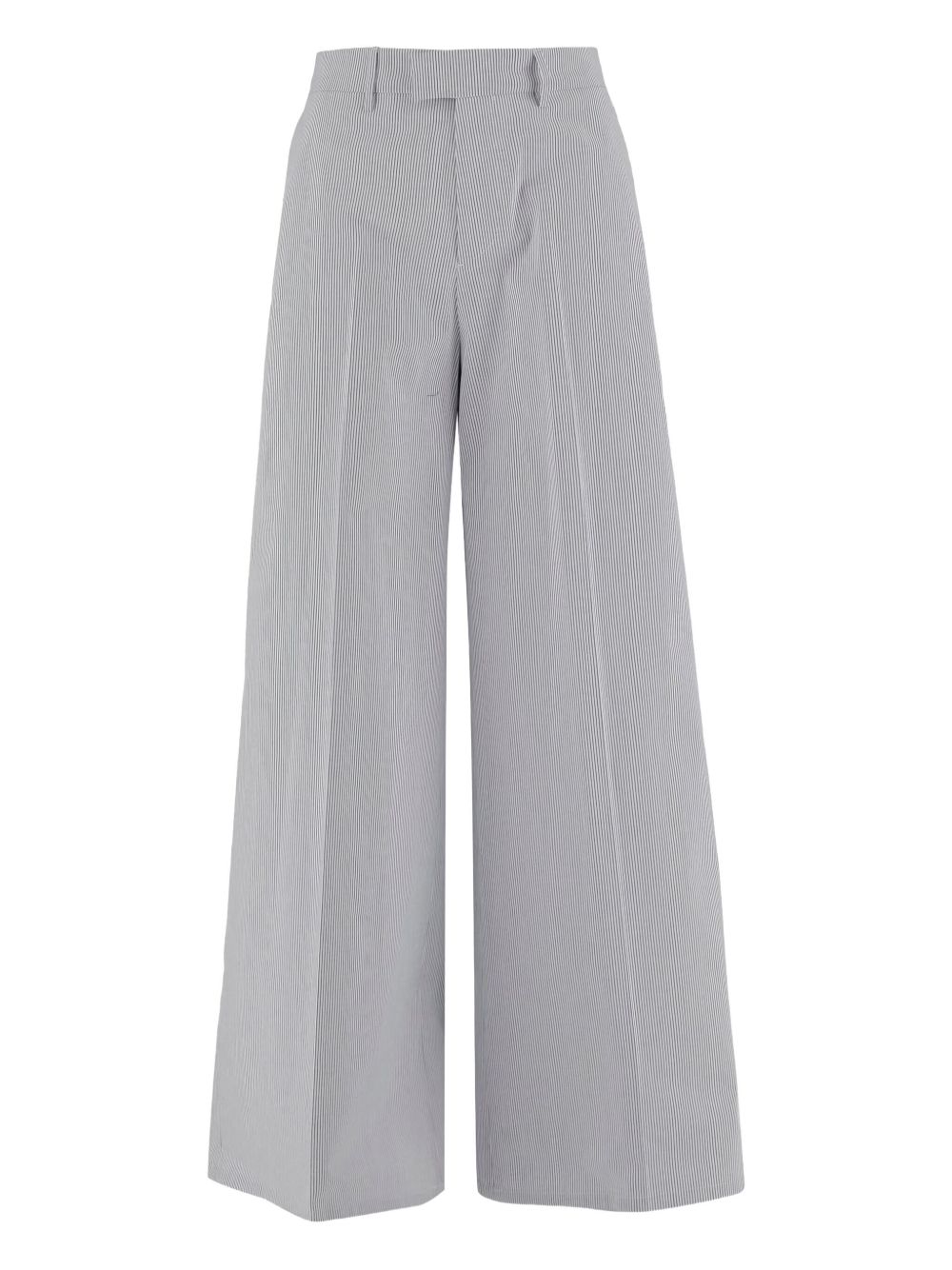 Berwich striped trousers - Grey
