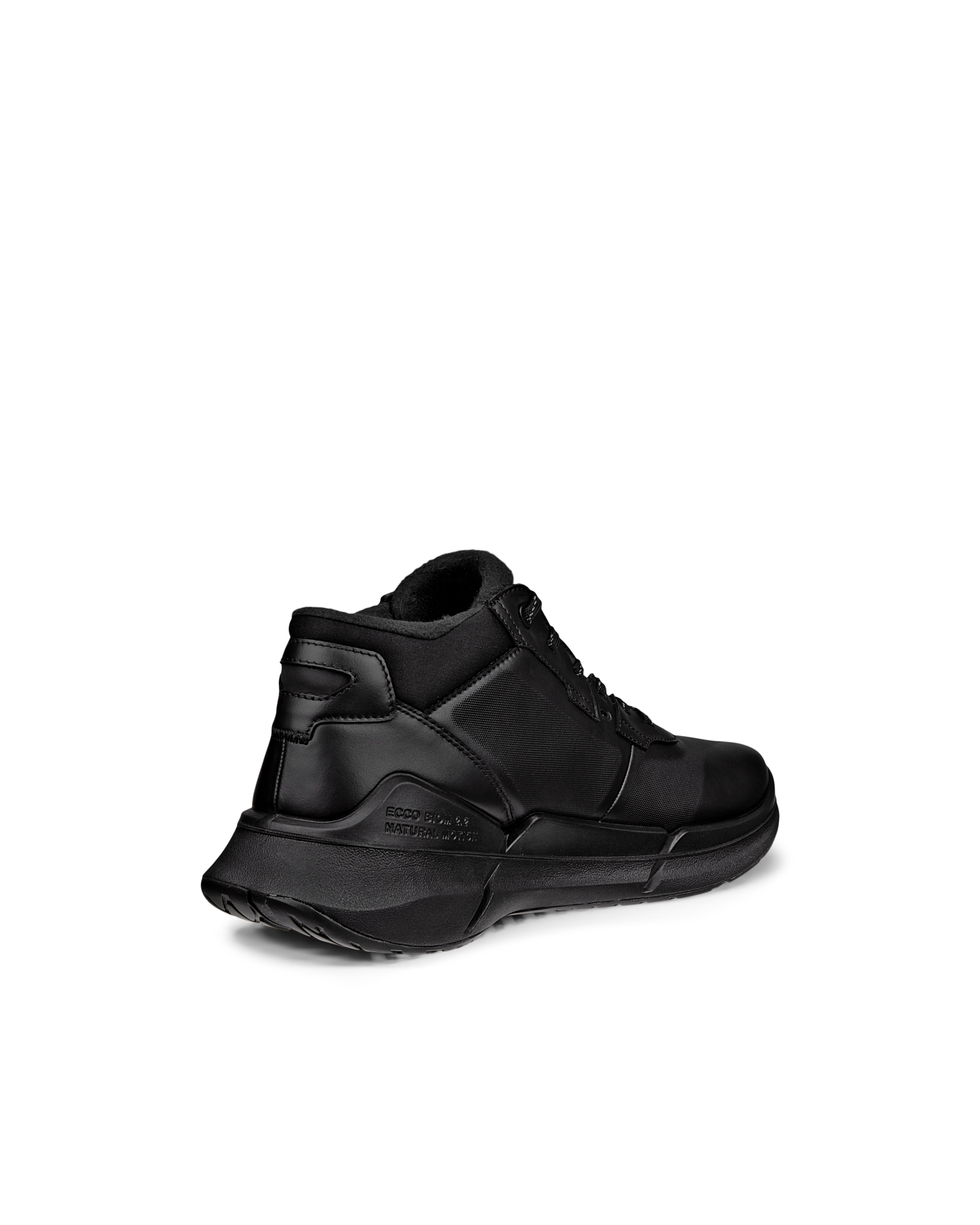 BIOM 2.2-Baskets en cuir pour homme-Noir-39