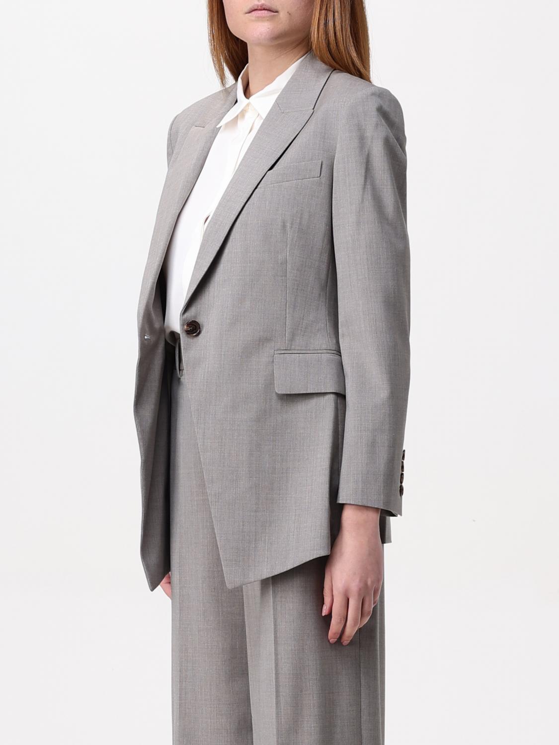Blazer Woman color Beige
